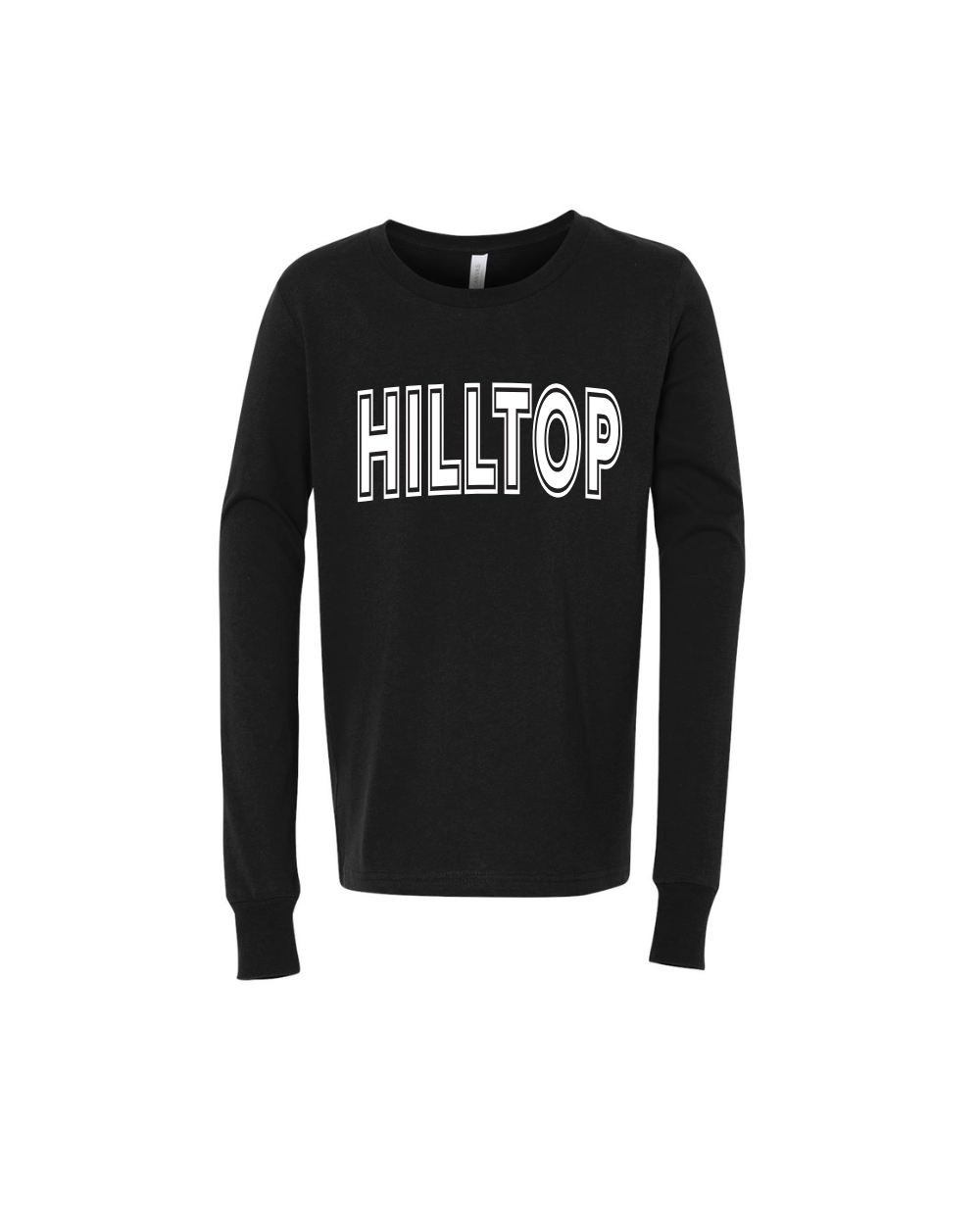 Youth Hilltop Long Sleeve
