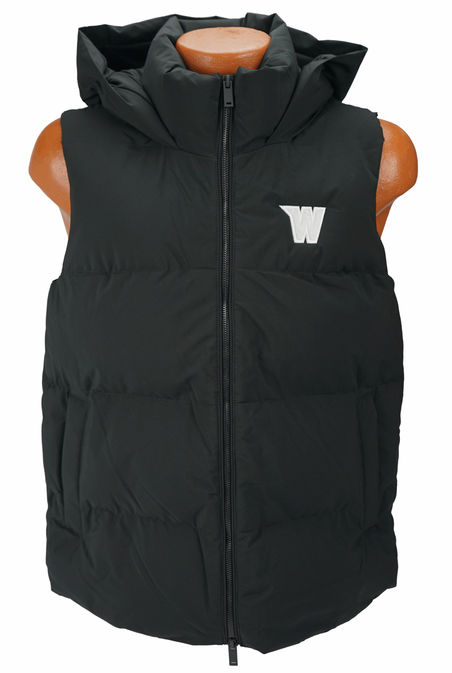 Women's Black Vest
