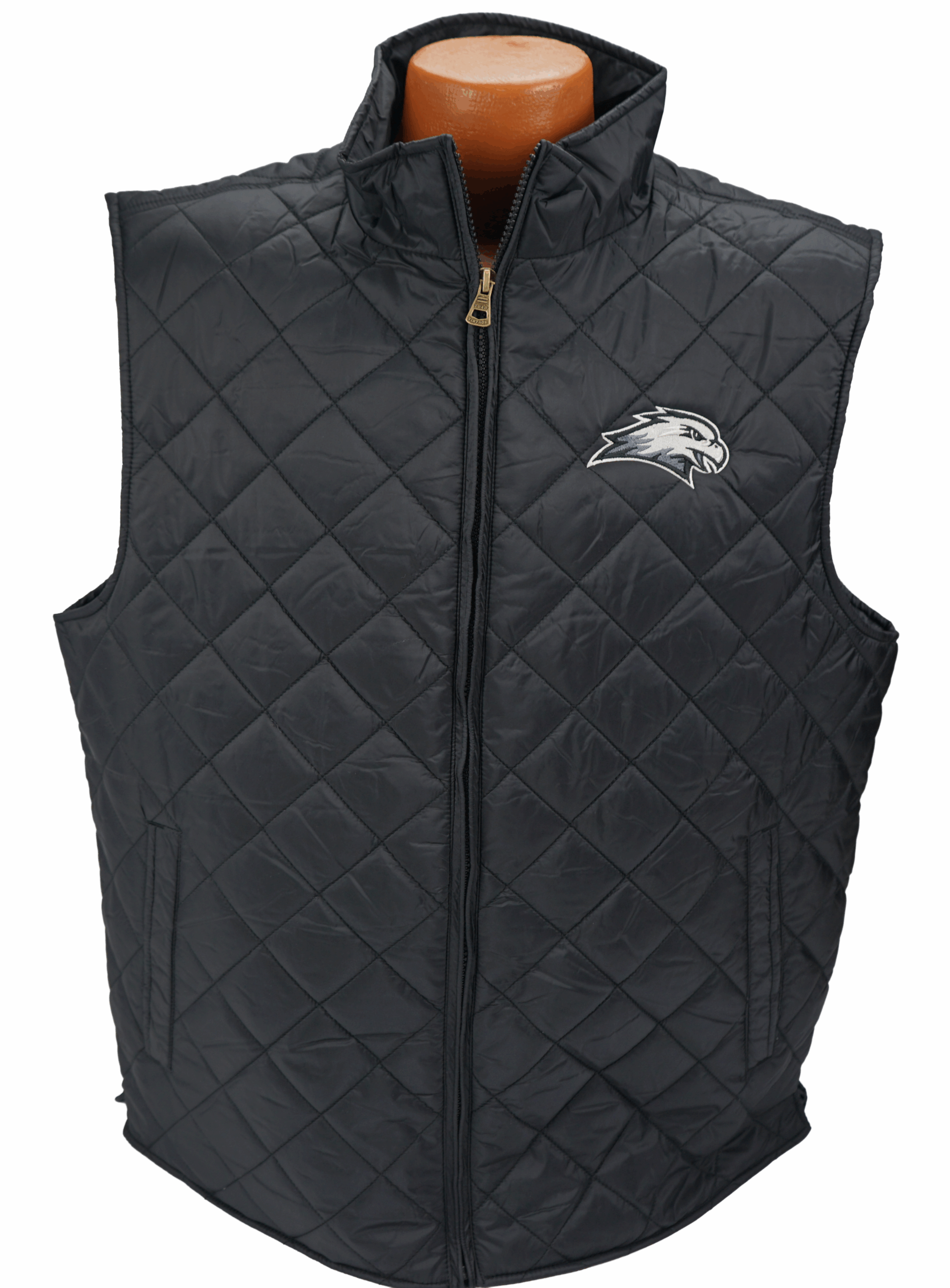 Men's Black Vest